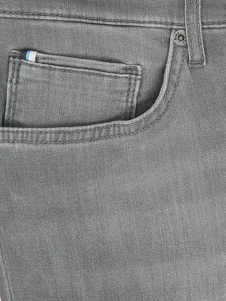BRAX | Jeans Slim Fit CHUCK | dunkelblau