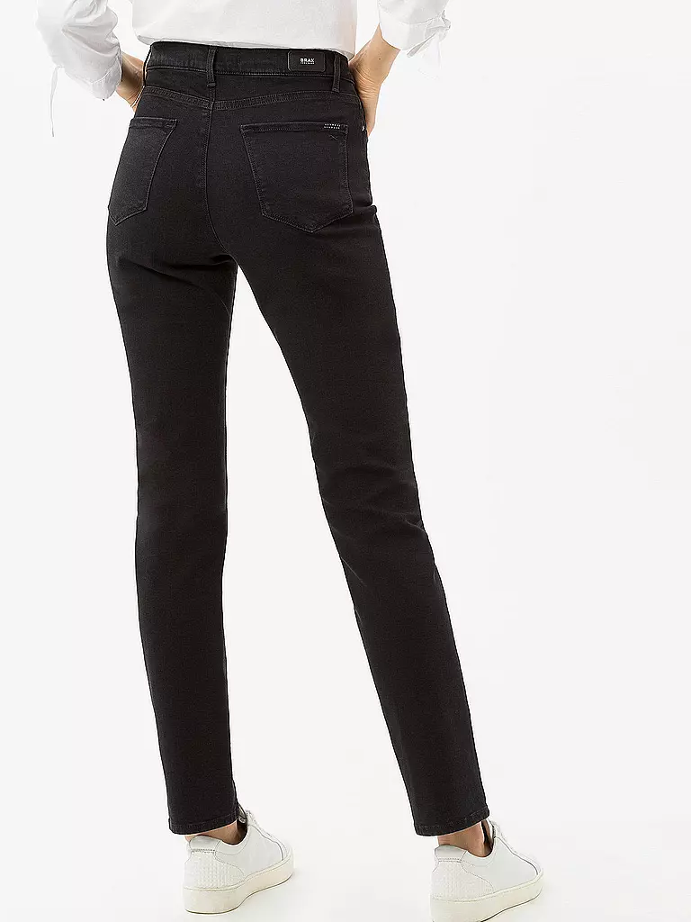 BRAX | Jeans Slim Fit MARY | schwarz