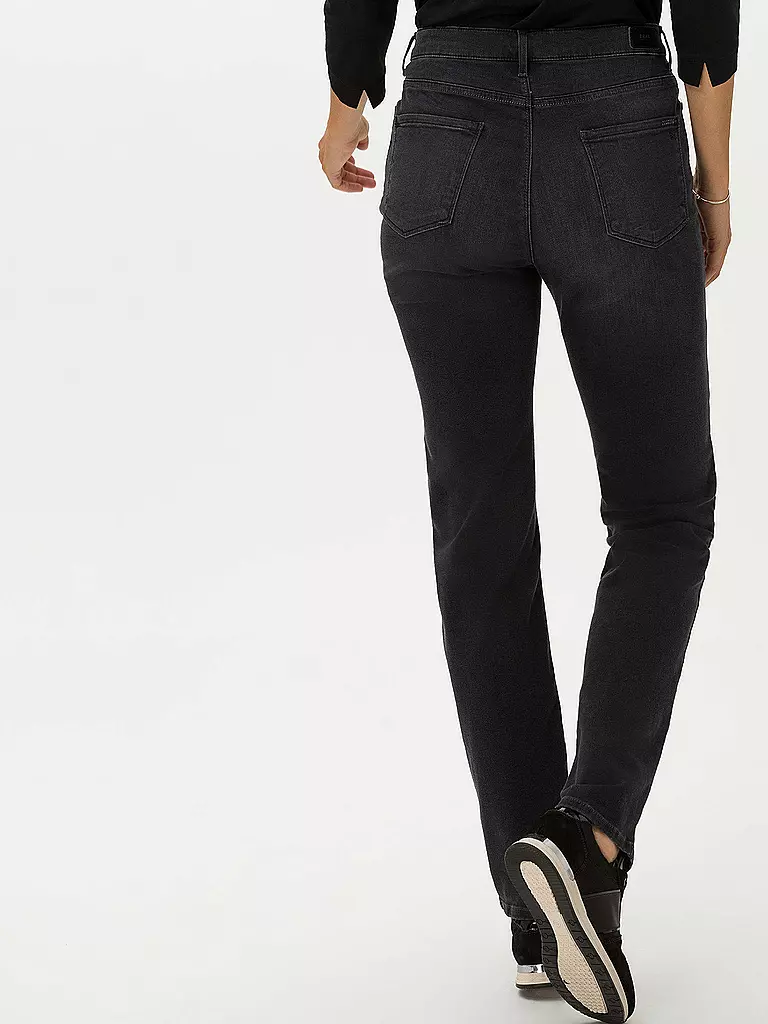 BRAX | Jeans Slim Fit MARY | schwarz