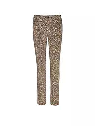 BRAX | Jeans Slim Fit SHAKIRA  | hellbraun
