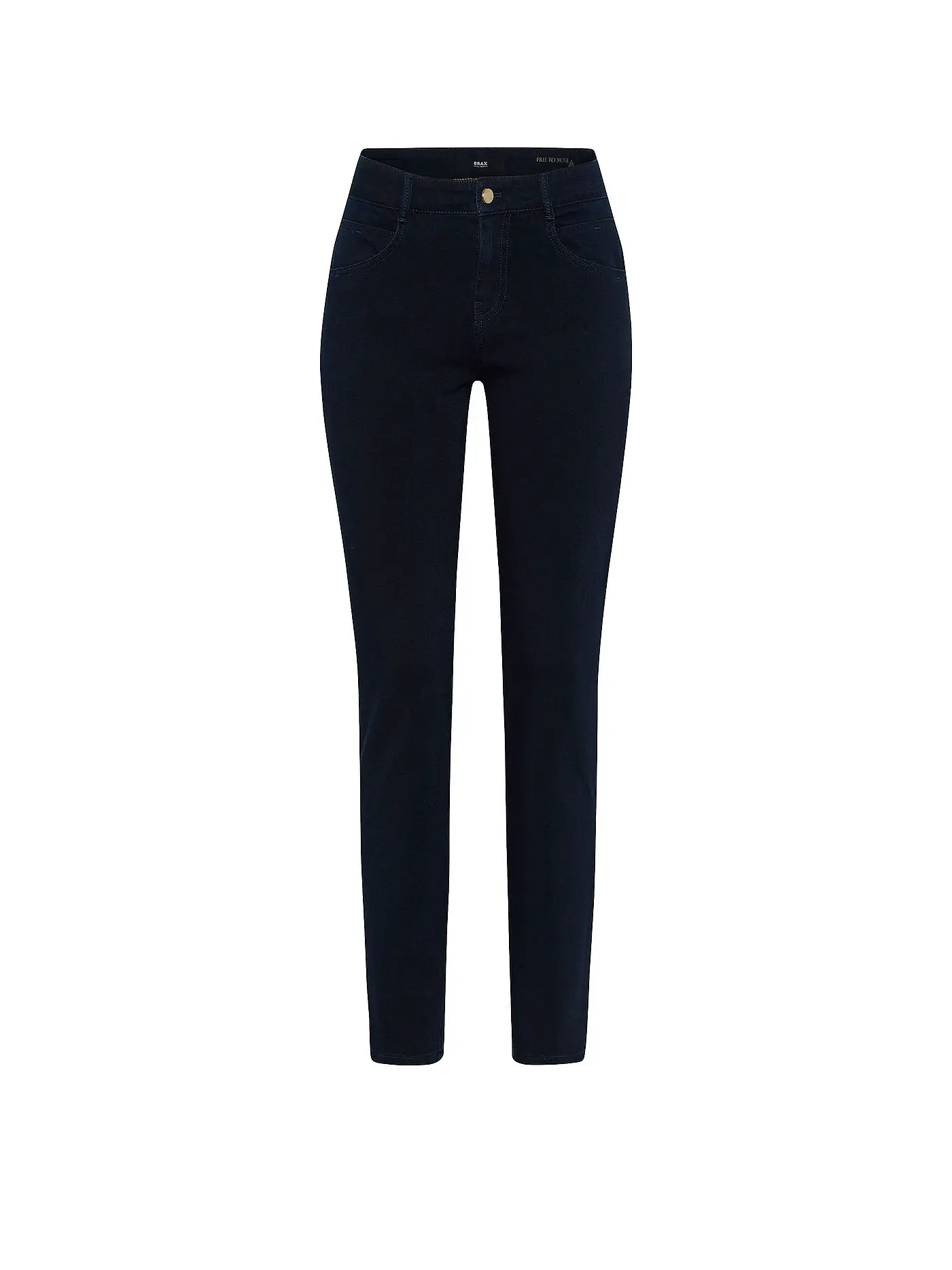 BRAX | Jeans Slim Fit SHAKIRA | schwarz