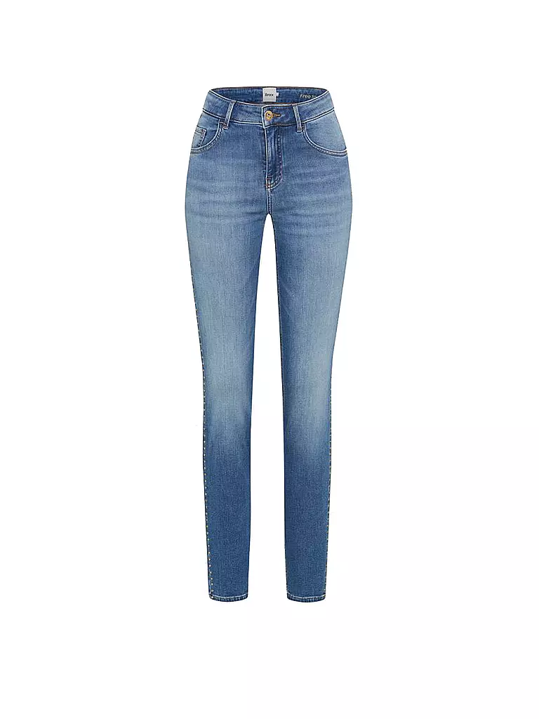 BRAX | Jeans Slim Fit SHAKIRA | blau