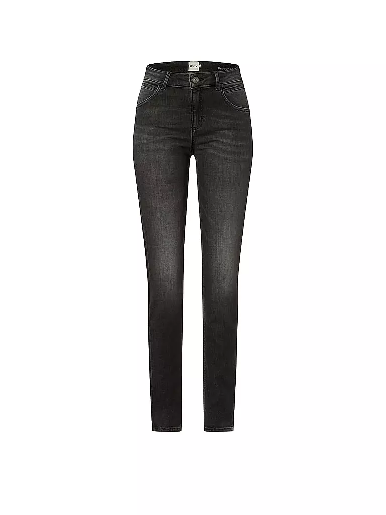 BRAX | Jeans Slim Fit SHAKIRA | grau