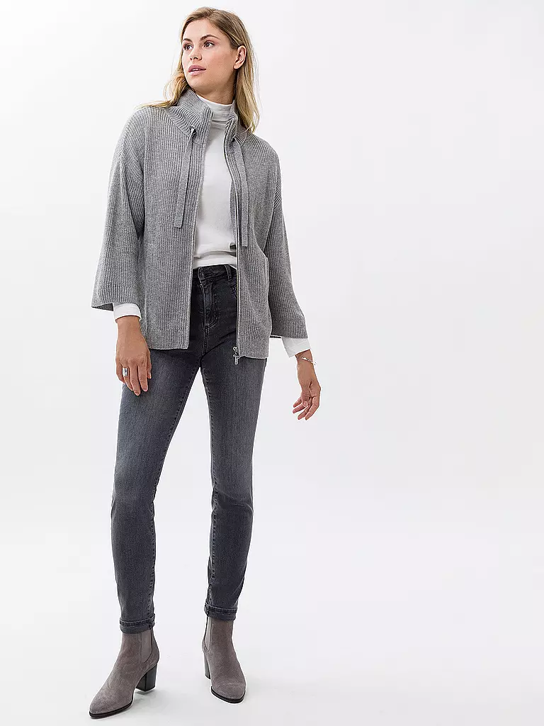 BRAX | Jeans Slim Fit SHAKIRA | dunkelblau