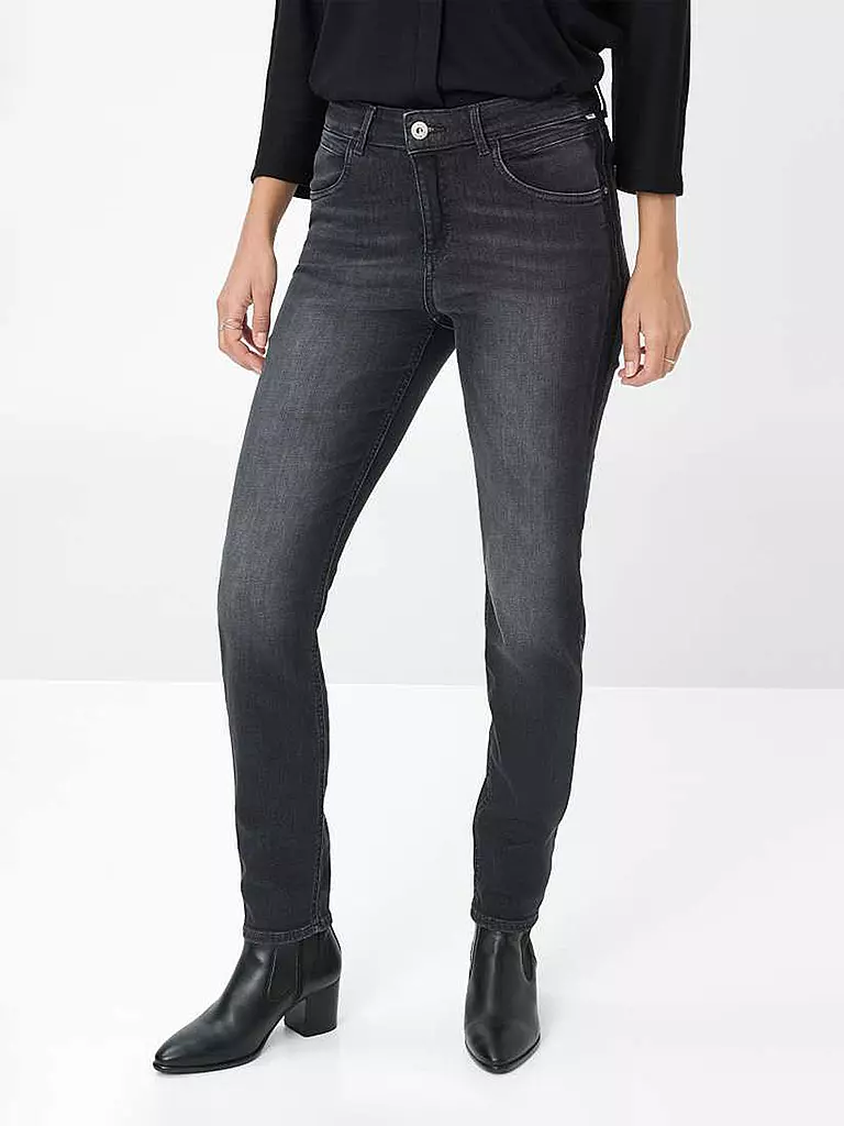 BRAX | Jeans Slim Fit SHAKIRA | grau