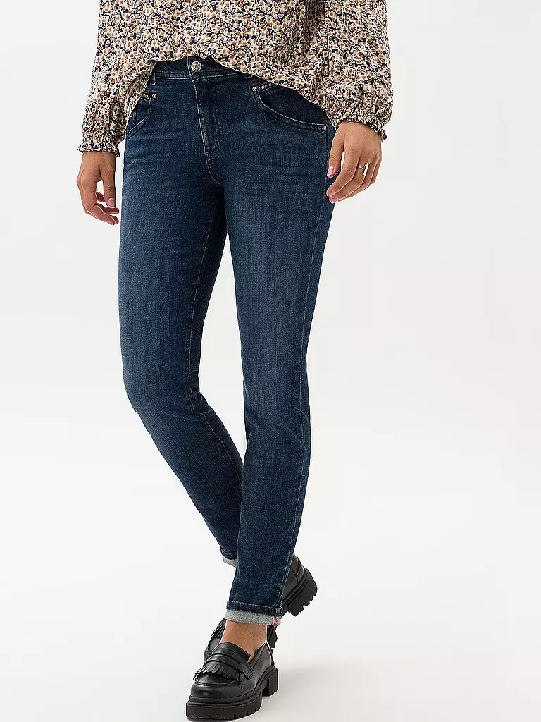 BRAX | Jeans Slim Fit SHAKIRA | blau