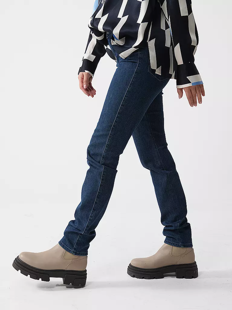 BRAX | Jeans Slim Fit SHAKIRA | dunkelblau