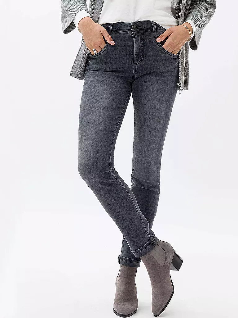 BRAX | Jeans Slim Fit SHAKIRA | dunkelblau