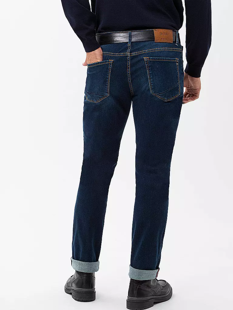 BRAX | Jeans Slim-Fit "Chuck" | blau