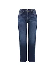 BRAX | Jeans Straight Fit 3/4 MADISON S | blau