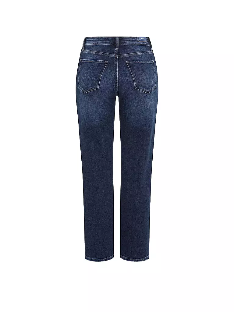 BRAX | Jeans Straight Fit 3/4 MADISON S | blau