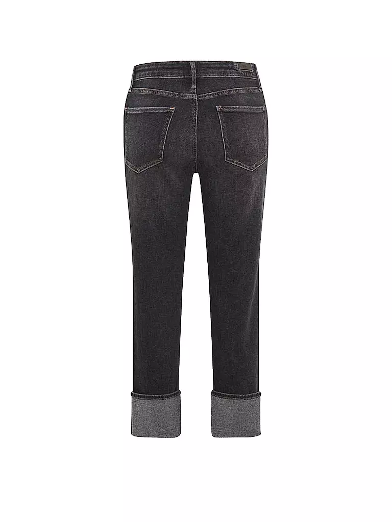 BRAX | Jeans Straight Fit 3/4 MADISON S | blau