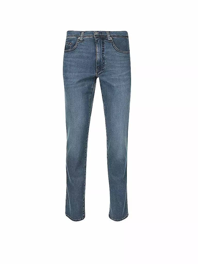 BRAX | Jeans Straight Fit CADIZ REVOLUTION | blau