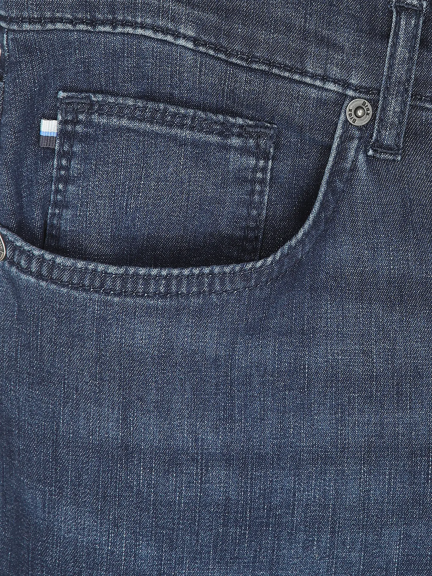 BRAX | Jeans Straight Fit CADIZ U | dunkelblau