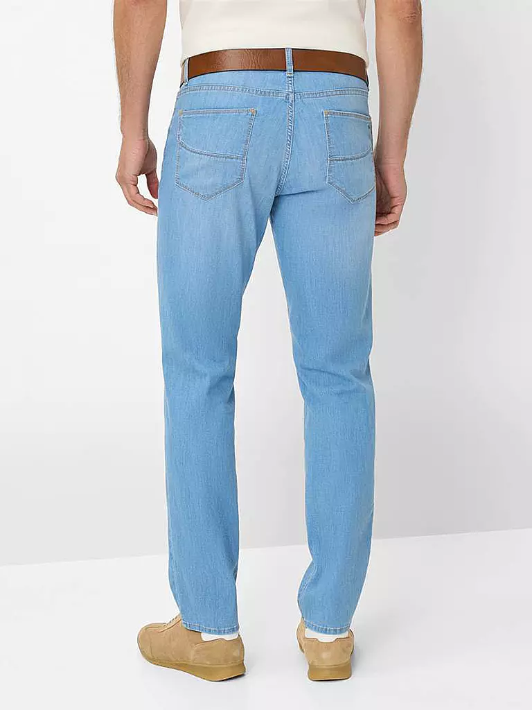 BRAX | Jeans Straight Fit CADIZ U | hellblau