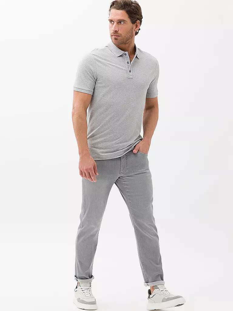 BRAX | Jeans Straight Fit CADIZ | grau