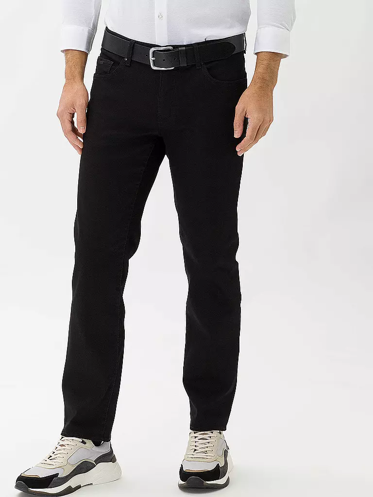 BRAX | Jeans Straight Fit CADIZ | grau