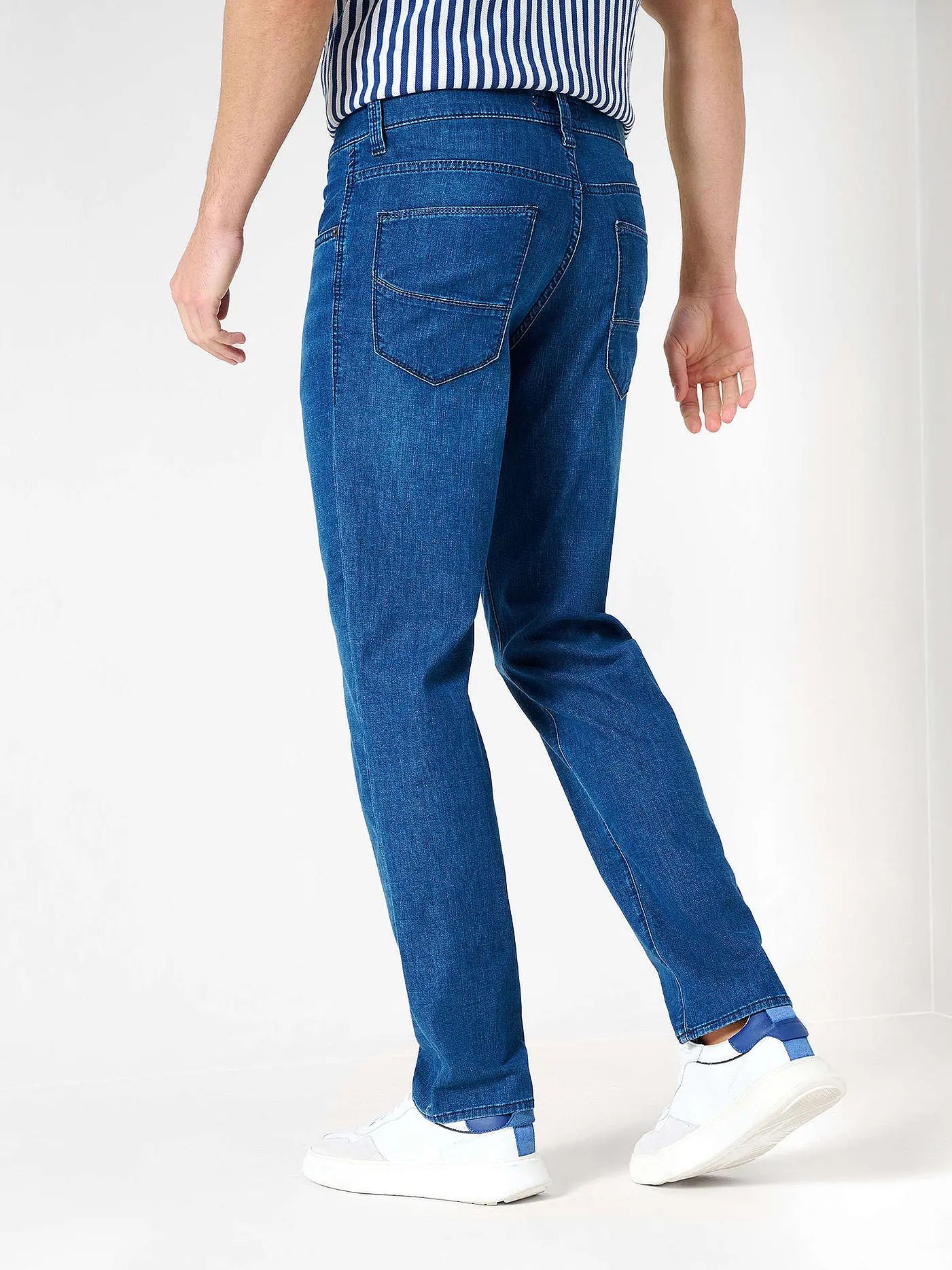 BRAX | Jeans Straight Fit CADIZ | blau