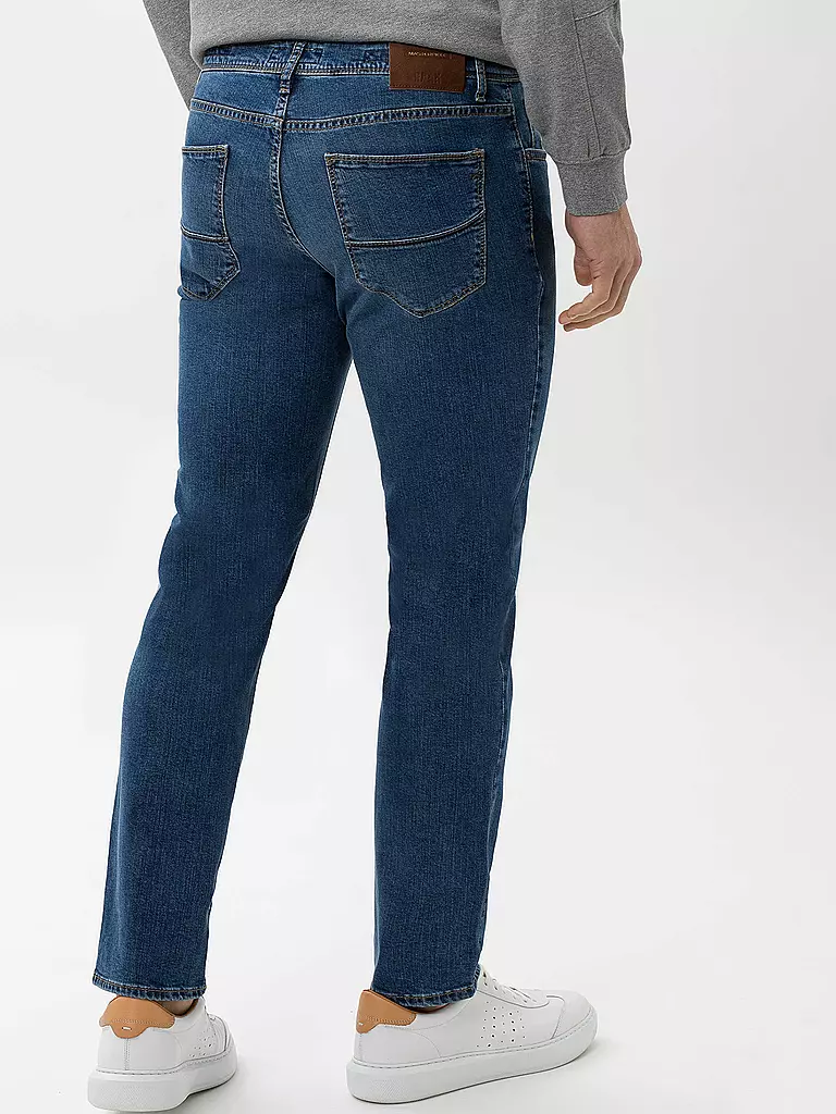 BRAX | Jeans Straight Fit CADIZ | blau