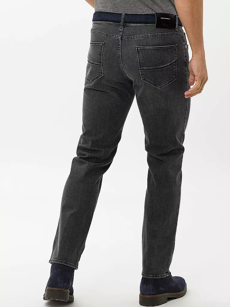 BRAX | Jeans Straight Fit CADIZ | grau