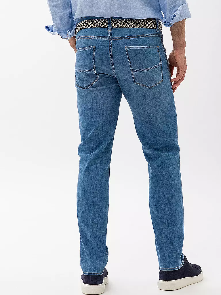 BRAX | Jeans Straight Fit CADIZ | hellblau