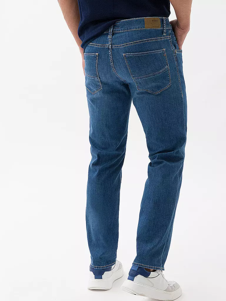 BRAX | Jeans Straight Fit CADIZ | blau