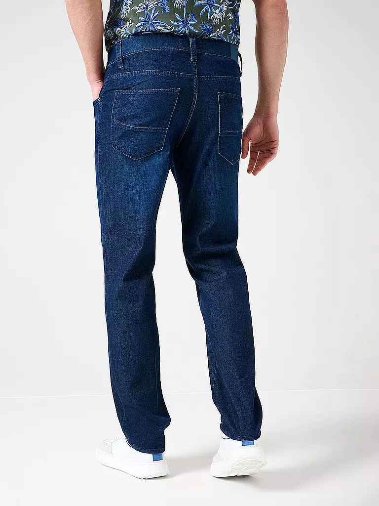 BRAX | Jeans Straight Fit CADIZ | dunkelblau