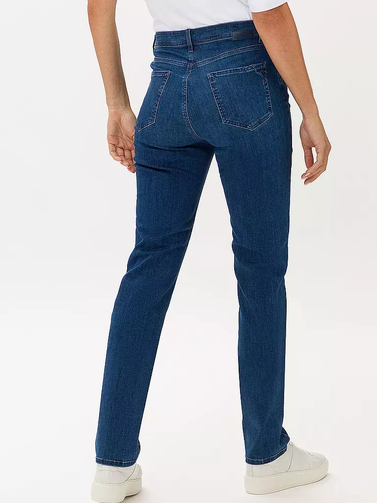 BRAX | Jeans Straight Fit CAROLA  | blau