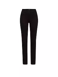BRAX | Jeans Straight Fit MARY  | schwarz