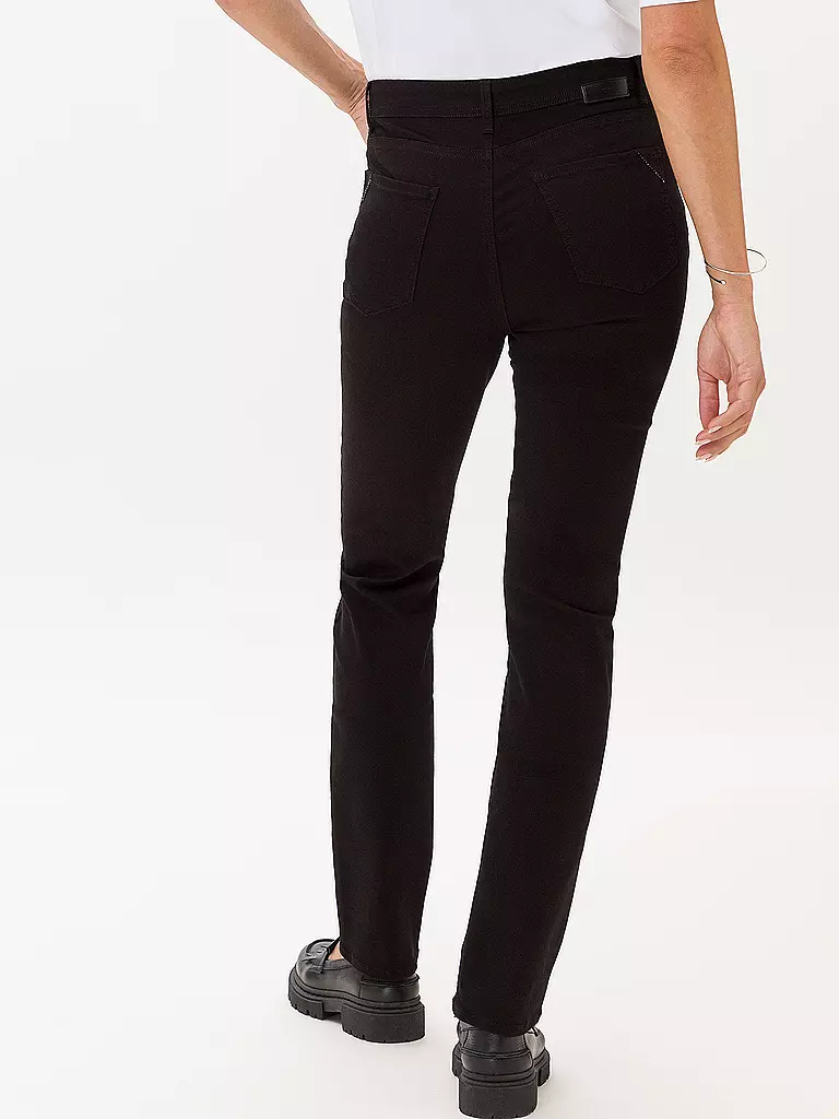 BRAX | Jeans Straight Fit MARY  | schwarz