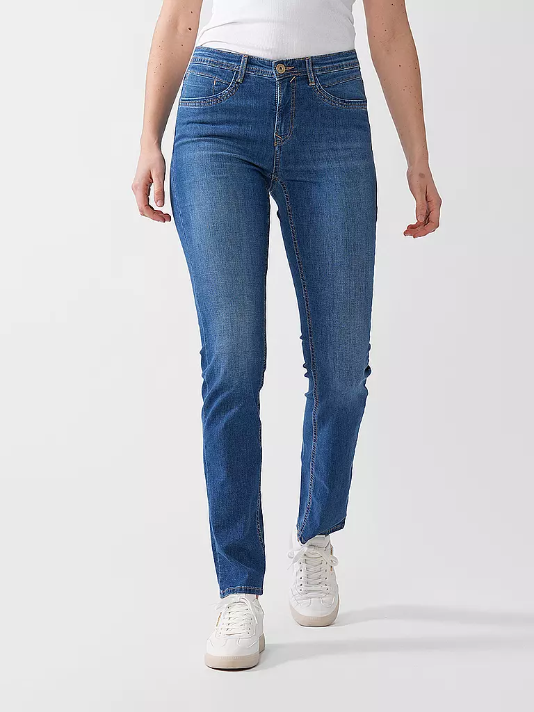 BRAX | Jeans Straight Fit MARY | blau
