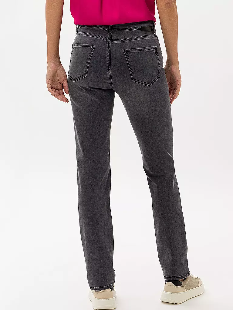 BRAX | Jeans Straight Fit MARY | grau