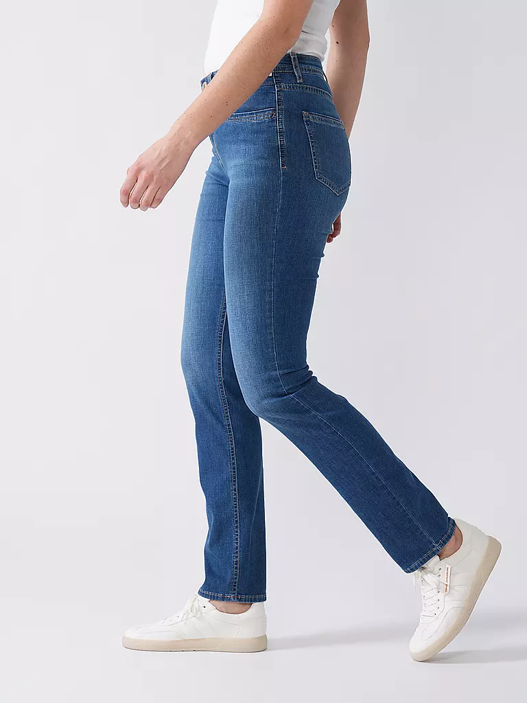 BRAX | Jeans Straight Fit MARY | blau