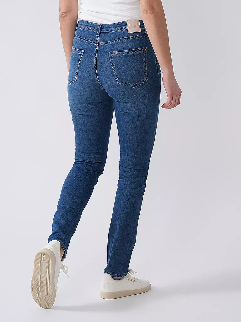 BRAX | Jeans Straight Fit MARY | blau