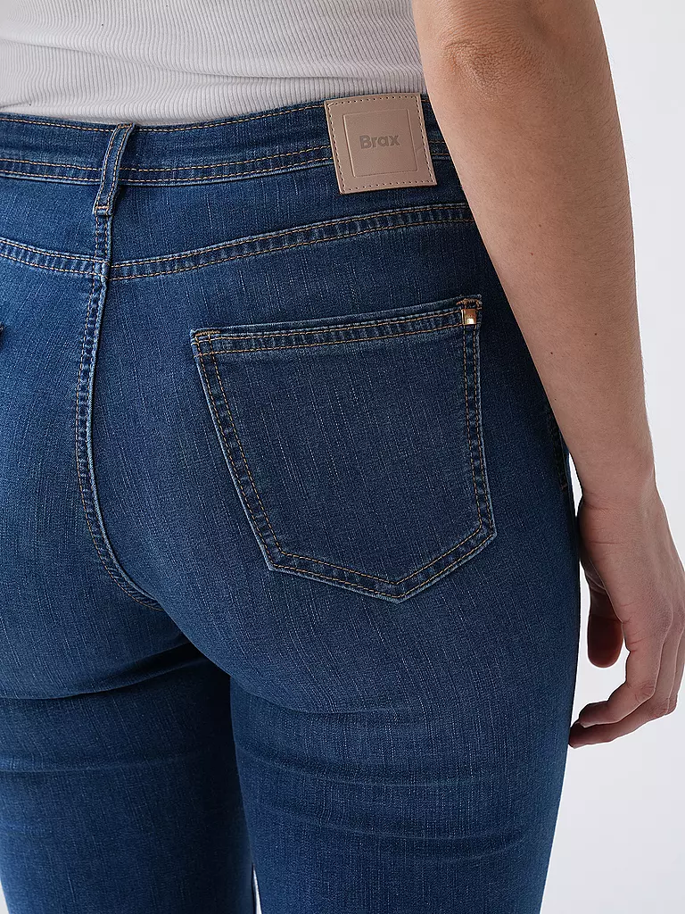 BRAX | Jeans Straight Fit MARY | blau