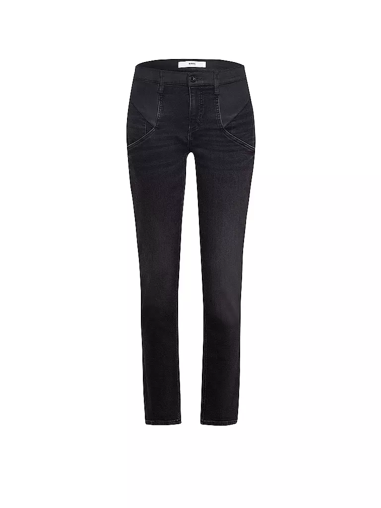 BRAX | Jeans Straight Fit MERRIT | grau