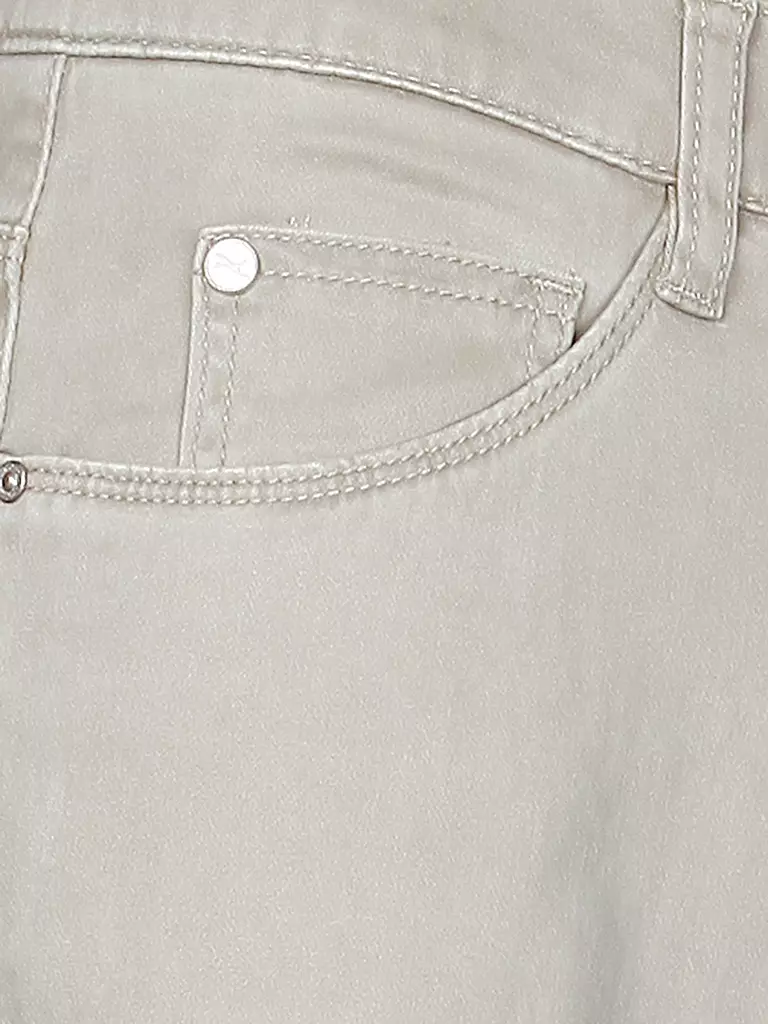 BRAX | Jeans Straight-Fit  "Carola Glamour" | beige