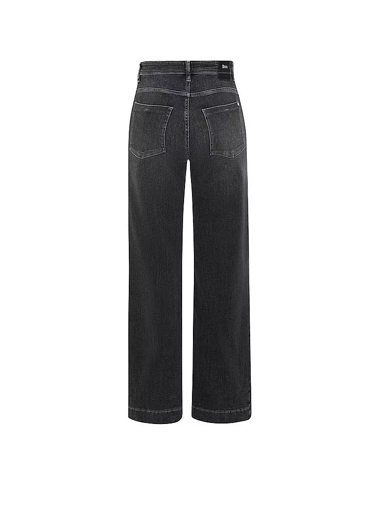 BRAX | Jeans Wide Fit MAINE | dunkelblau