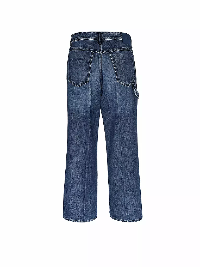 BRAX | Jeans Wide Leg 7/8 MAINE S | hellblau