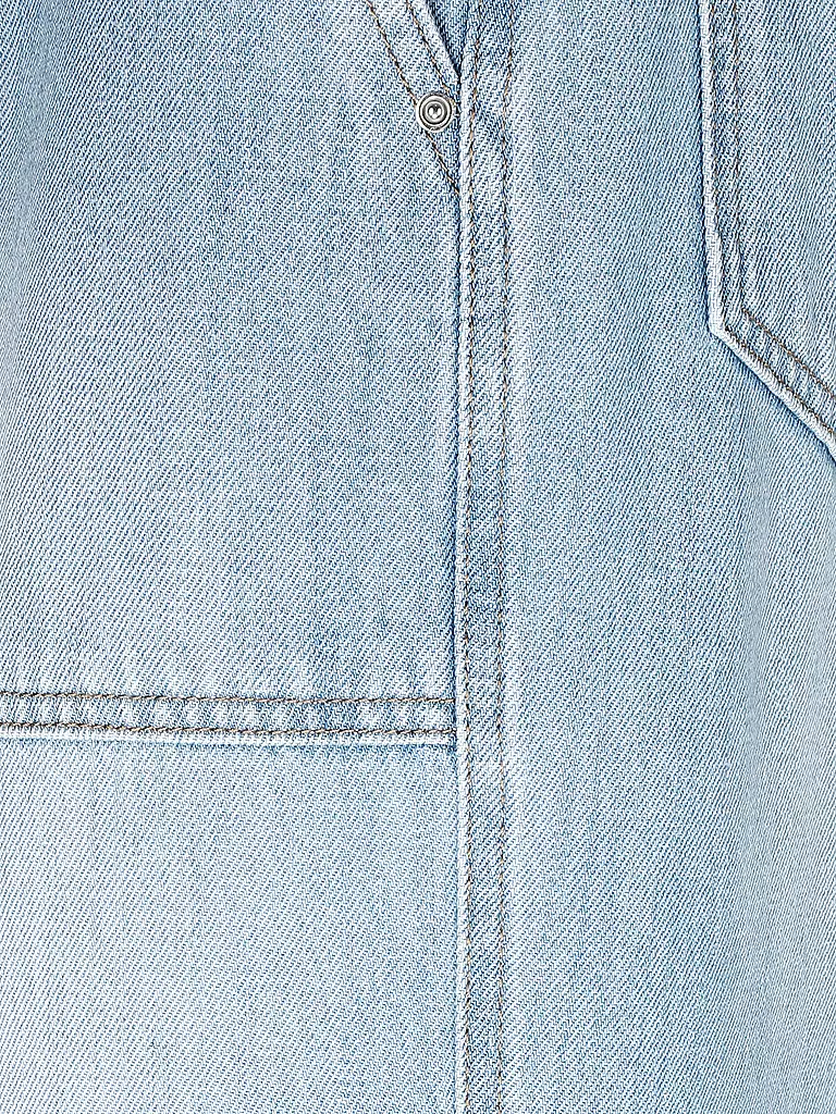 BRAX | Jeans Wide Leg 7/8 MAINE S | hellblau