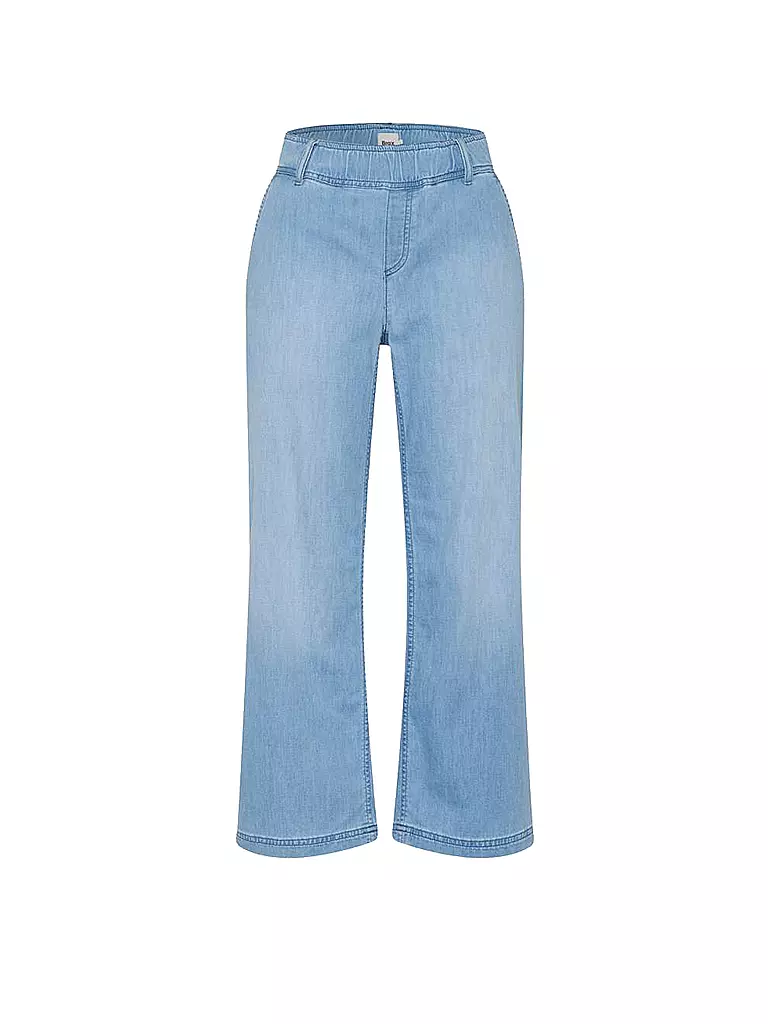 BRAX | Jeans Wide Leg MAINE S 7/8 | hellblau