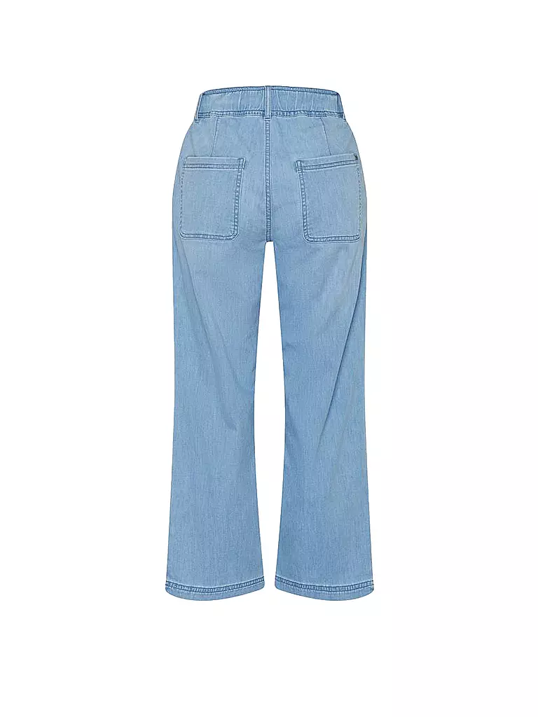 BRAX | Jeans Wide Leg MAINE S 7/8 | hellblau