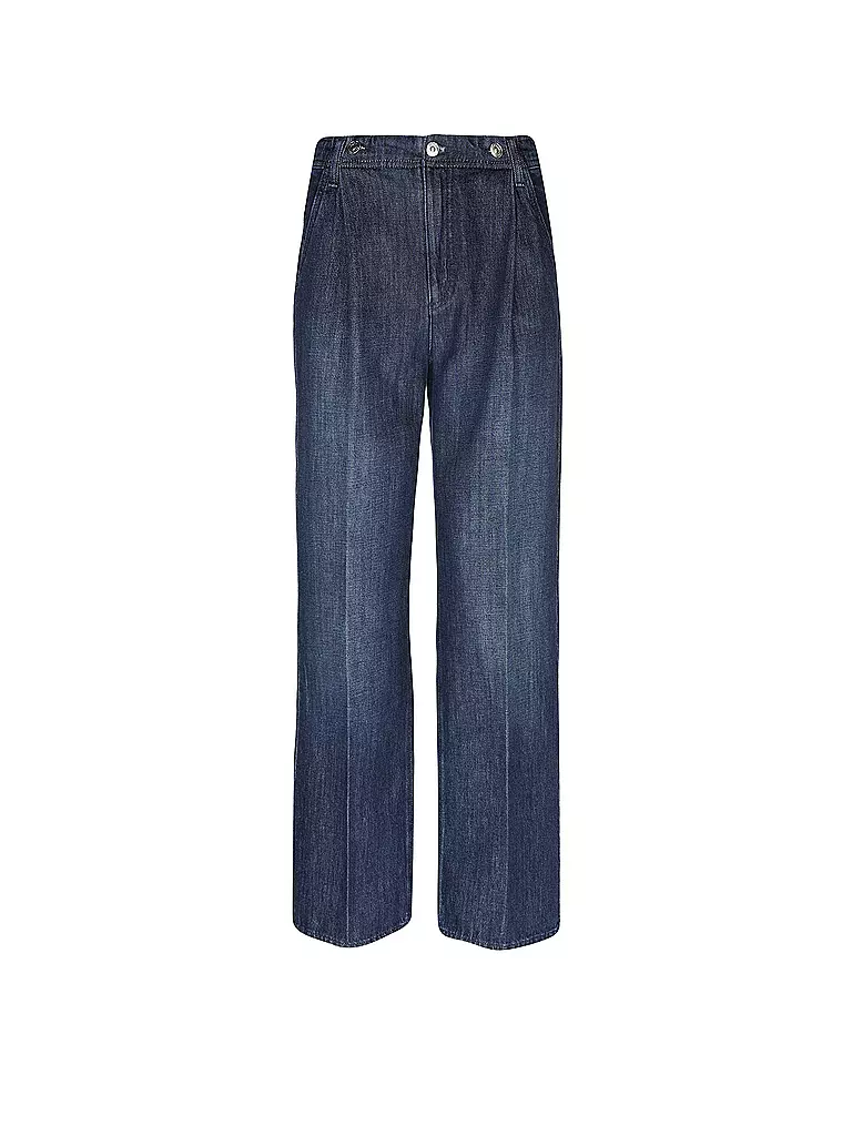 BRAX | Jeans Wide Leg MAINE | dunkelblau