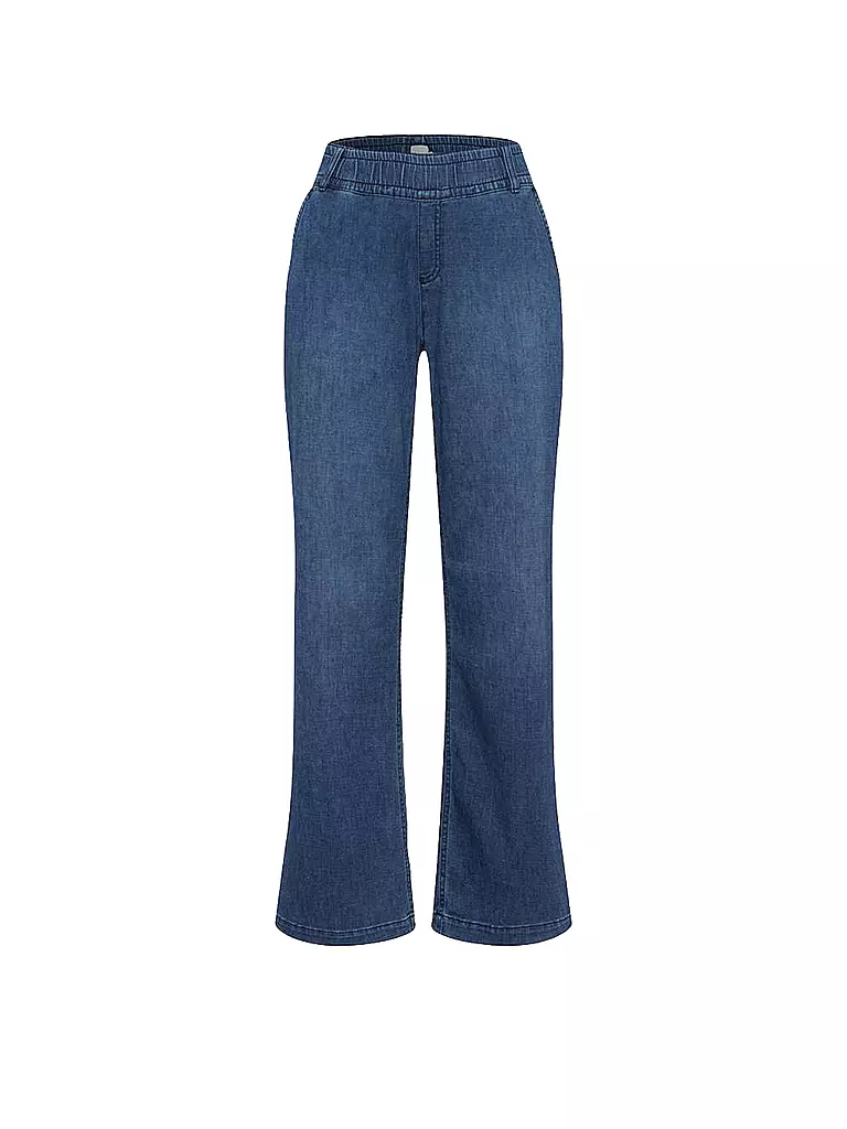 BRAX | Jeans Wide Leg MAINE | blau