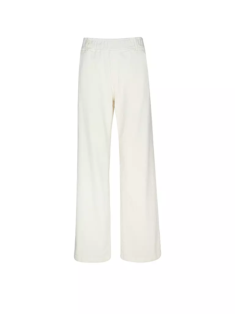 BRAX | Jeans Wide Leg MAINE | creme