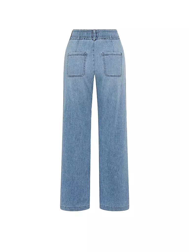 BRAX | Jeans Wide Leg MAINE | blau