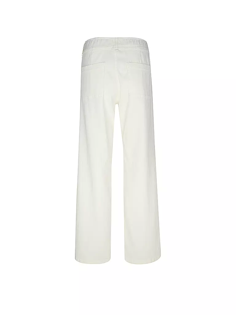 BRAX | Jeans Wide Leg MAINE | creme