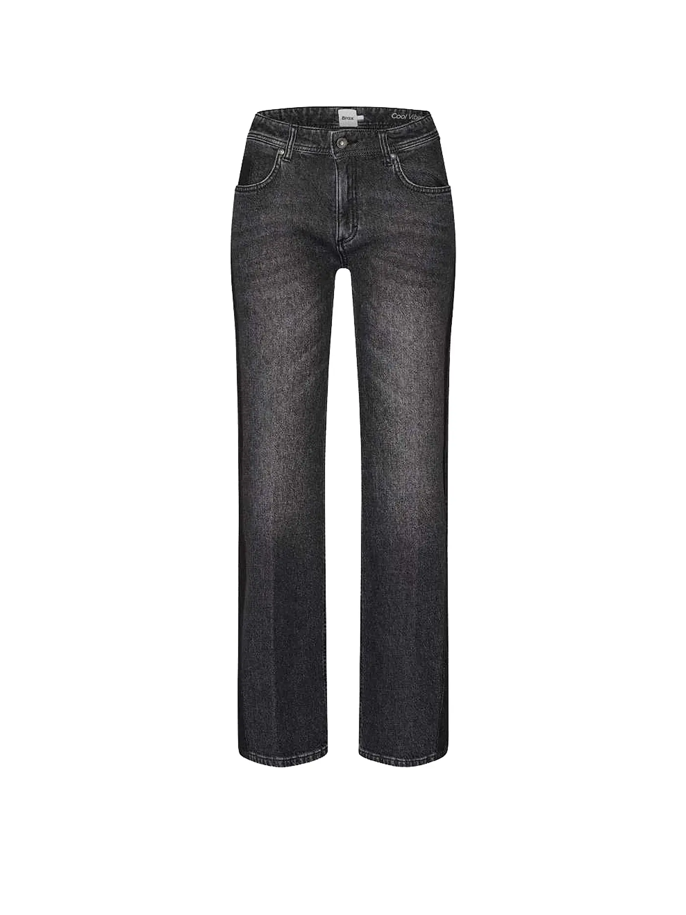 BRAX | Jeans Wide Leg MORGAN | grau