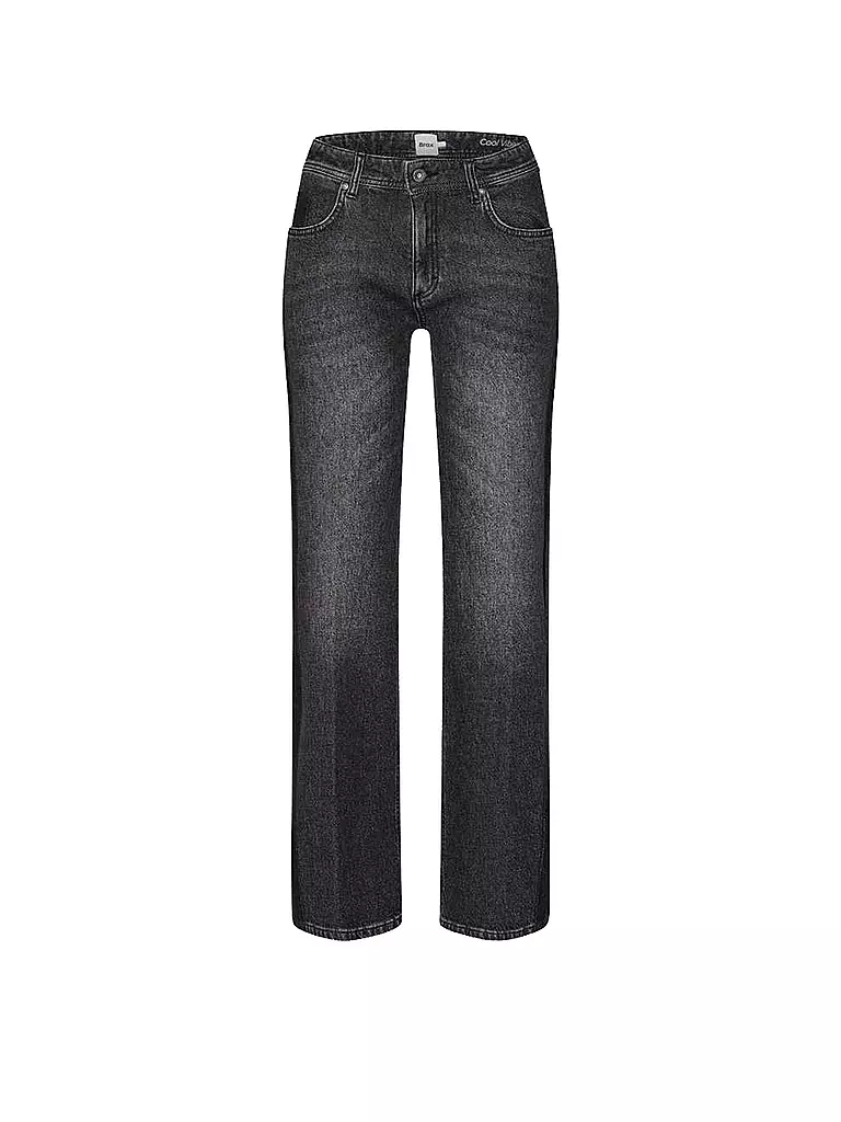 BRAX | Jeans Wide Leg MORGAN | grau