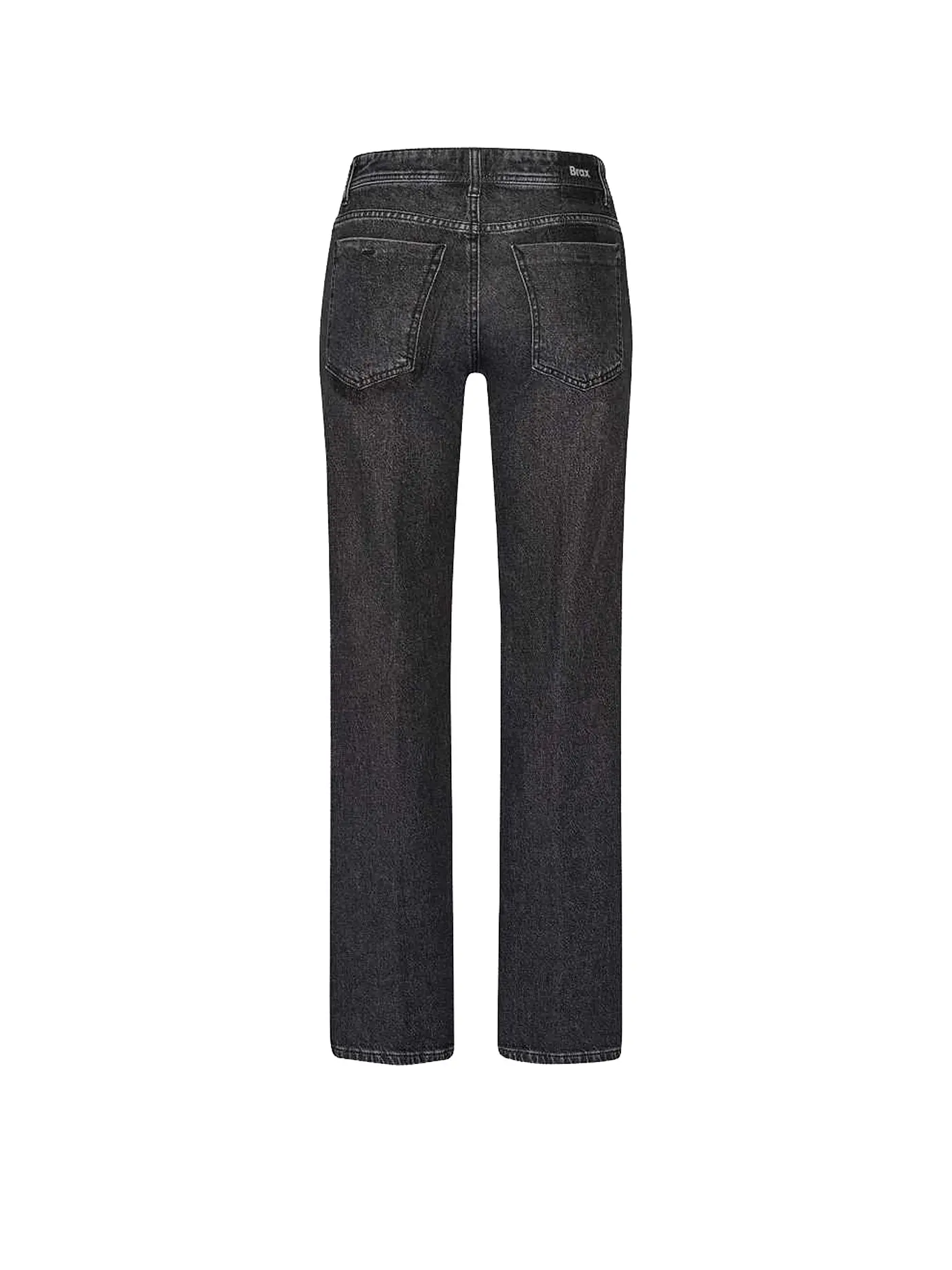 BRAX | Jeans Wide Leg MORGAN | grau